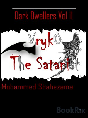 cover image of Vrykó--The Satanist